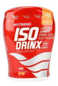 Nutrend Isodrinx dóza Pomeranč 420g