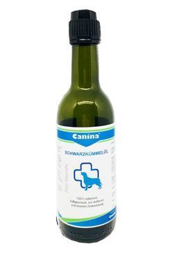 Canina Schwarzkümmelöl 250ml