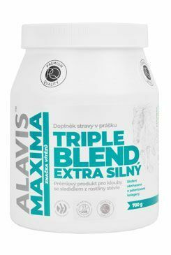 Alavis MAXIMA Triple Blend Extra Silný 700g