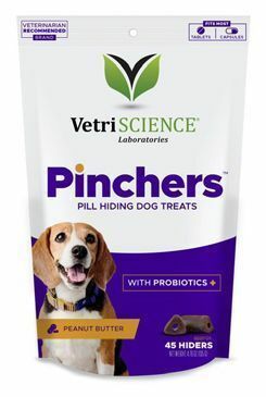 VetriScience Pinchers - pamlsek na ukrývání léků