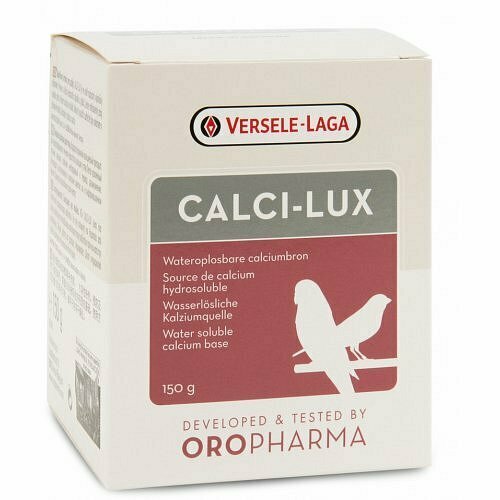 VL Oropharma Calci-lux-kalcium laktát a glukonát 150g