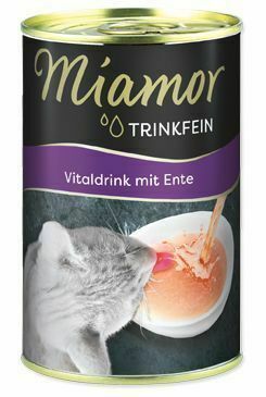 Vital drink Miamor kachna 135ml