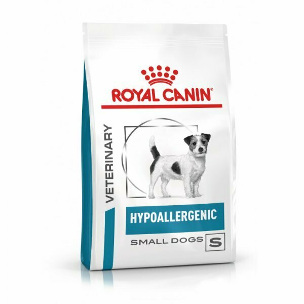 Royal Canin VD Canine Hypoall Small Dog  1kg