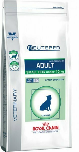 Royal Canin Vet. Neutered Adult Small Dog 3,5kg