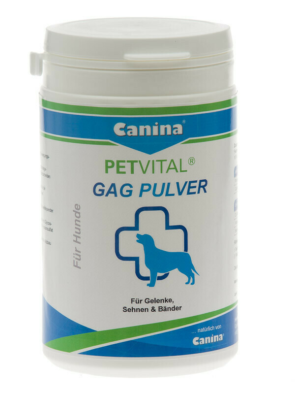 Canina Petvital GAG plv 200g