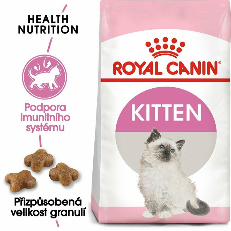 Royal canin Kom.  Feline Kitten  10kg