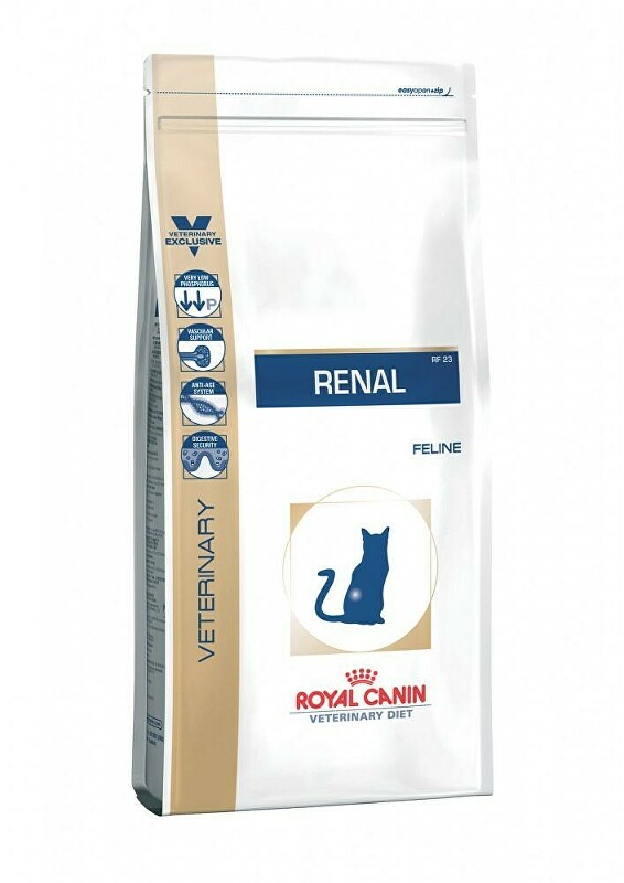 Royal Canin VD Feline Renal   2kg