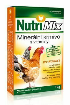 Nutri Mix pro nosnice plv 20kg