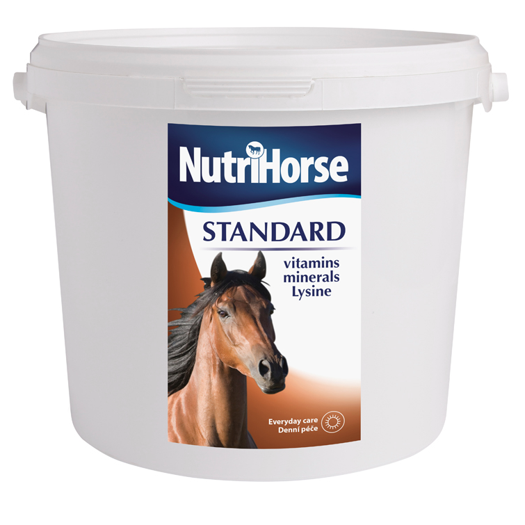 Nutri Horse Standard pro koně plv 5kg