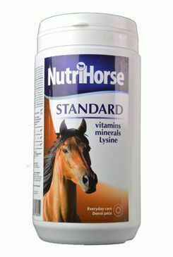 Nutri Horse Standard pro koně plv 1kg