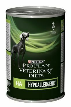 Purina PPVD Canine  konz. HA Hypoallergenic 400g