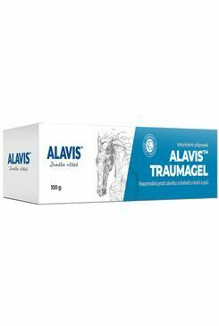 Alavis Traumagel pro psy a koně 100g