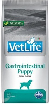 Vet Life Natural DOG Gastro-Intestinal PUPPY 2kg