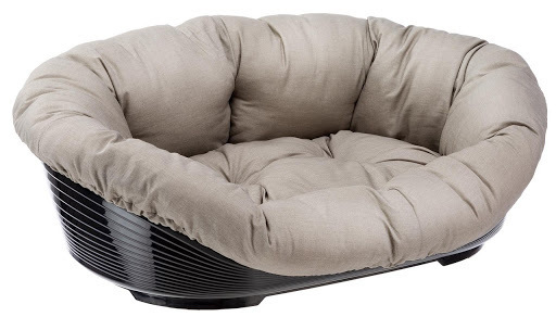 Polštář SOFA 2 bavlna šedý 52x39xh21cm FP 1ks