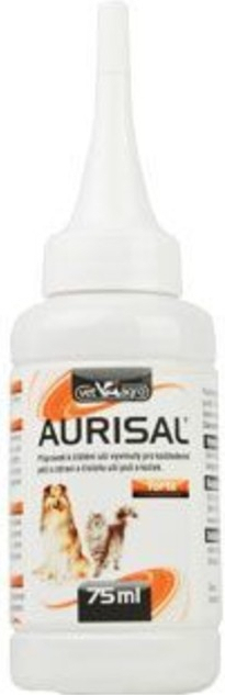 Dermatisan Aurisal Silver 75ml