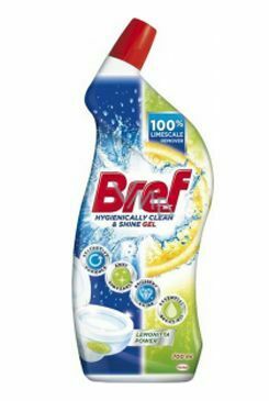 Wc čistič Bref Lemonitta gel 700ml