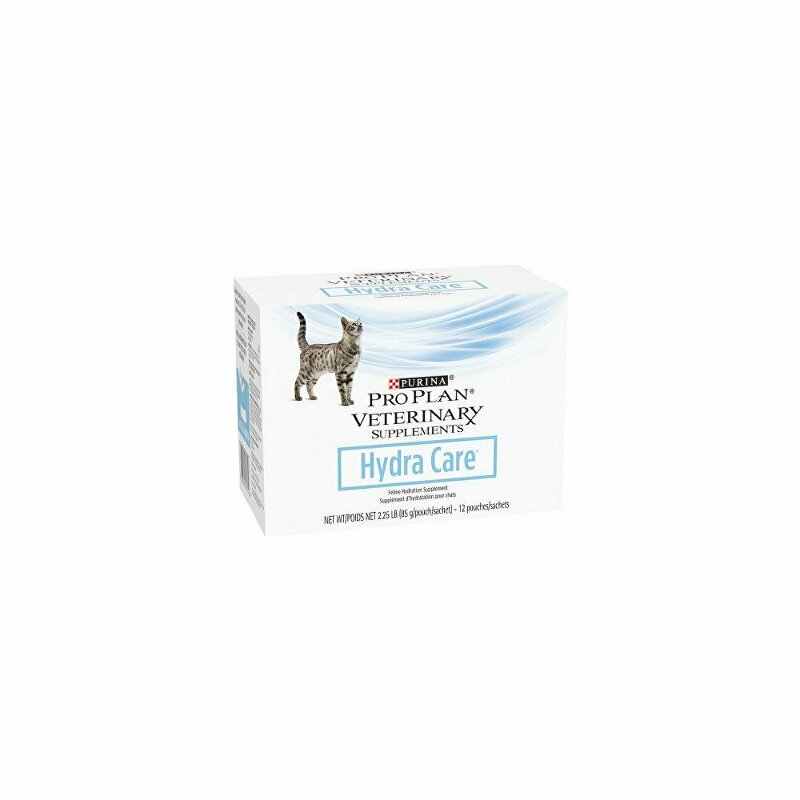 Purina PPVD Feline  kaps. HC Hydra Care 10x85g