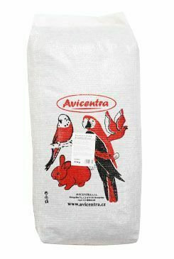 Avicentra Exot premium 20kg