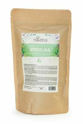 NATURECA Spirulina sušená 250g