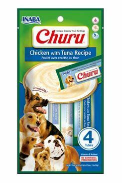 Churu Dog Chicken with Tuna 4x14g