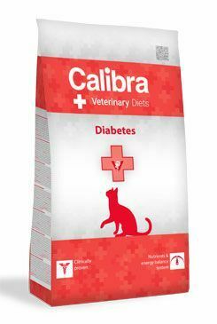 Calibra VD Cat Diabetes 2 kg NEW