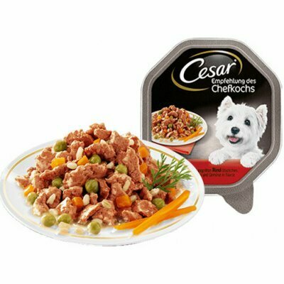 Cesar hovězí s játry 150g