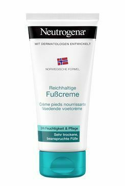 Neutrogena krém na nohy výživný 100ml