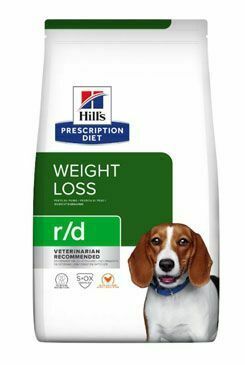 Hill's Can. PD R/D Dry  1,5kg