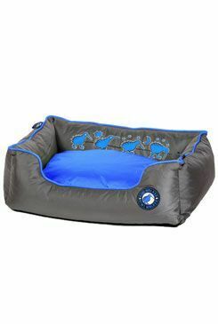 Pelech Running Sofa Bed M modrošedá KW