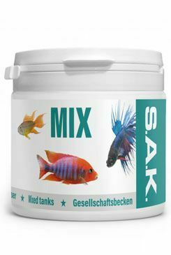 S.A.K. mix 75 g (150 ml) velikost 3