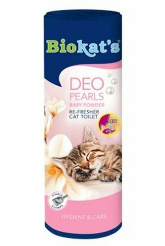 Biokat's osvěžovač WC vanila dream 700g