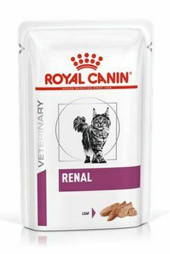 Royal Canin VD Feline Renal   12x85g kapsa