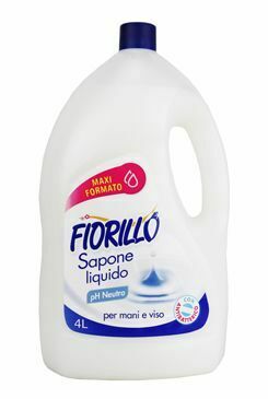 Mýdlo tekuté Fiorillo Sapone liquido 4l