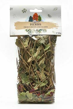 Bylinná směs Herbs z lesa 50g LIMARA