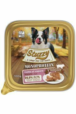 Stuzzy Dog konz. Adult Monoprot. vepřové 100g