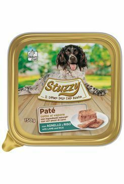 Stuzzy Dog konz. Adult Paté jehněčí 150g