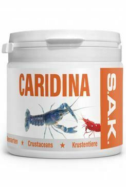 S.A.K. Caridina 75 g (150 ml) velikost excellent