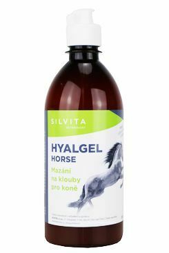 Hyalgel Horse mazání na klouby 500ml