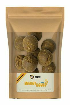 DINGO energy koule bezlepkové 250g