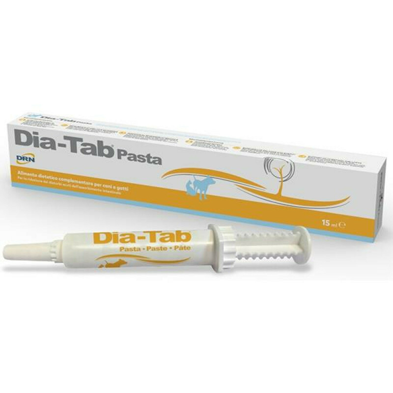 Dia-Tab pasta pro psy a kočky 15ml