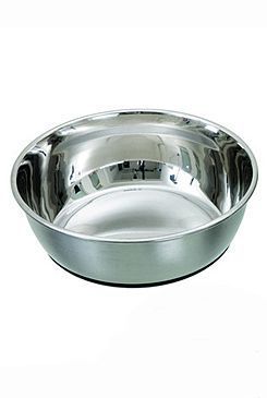 Miska nerez Dog SELECTA protiskluz 950ml 15cm KAR 1ks