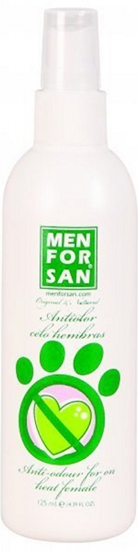 Spray Menforsan na háravé feny 125ml