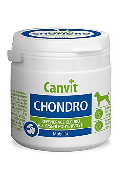 Canvit Chondro pro psy ochucené tbl.100/100g