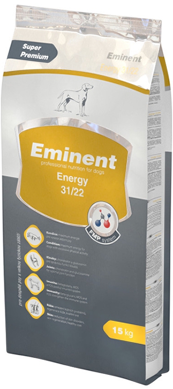 Eminent Dog Energy 15kg