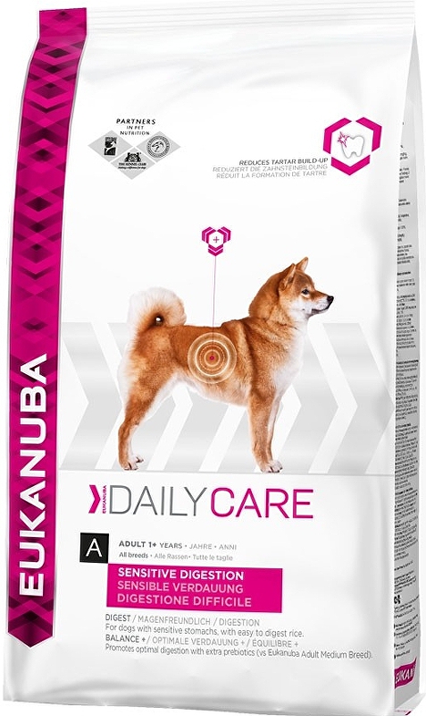 Eukanuba Dog  DC Sensitive Digestion 2,5kg