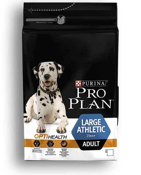 ProPlan Dog Adult Large Athletic 14kg