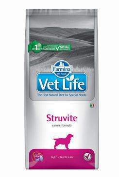 Vet Life Natural DOG Struvite 12kg