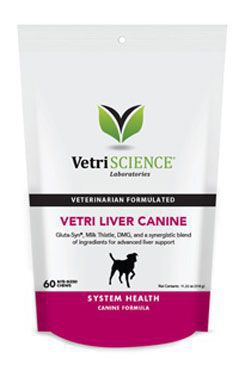 VetriScience Liver Canine podp.jater psi 318g