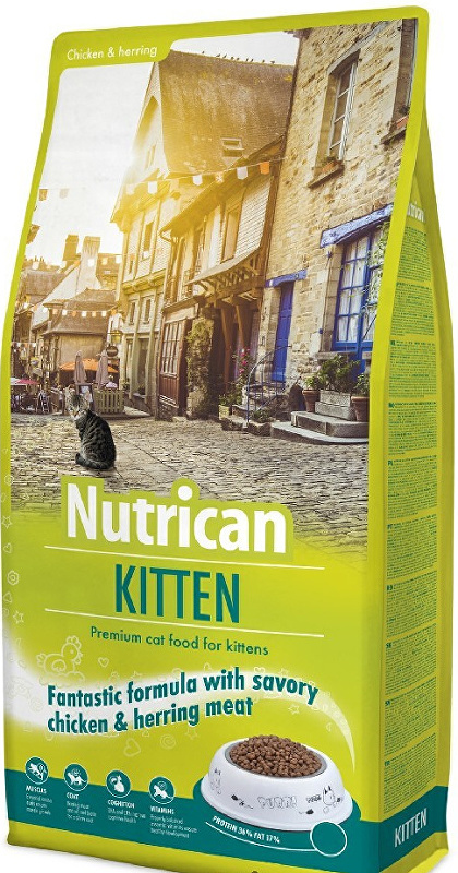 NutriCan Cat Kitten 2kg