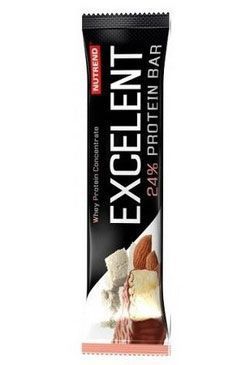 Nutrend Excelent Protein Bar Marcipán s mandlemi 85g